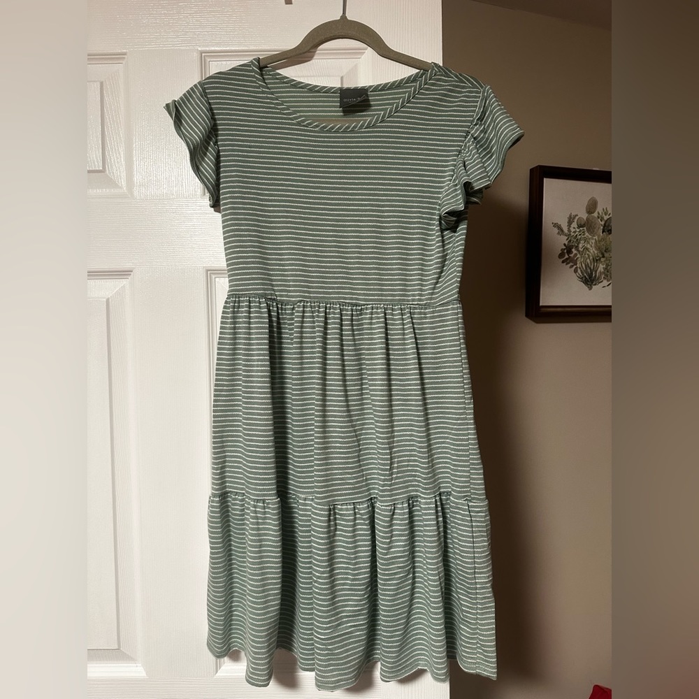 Olivia Rae Sun Dress